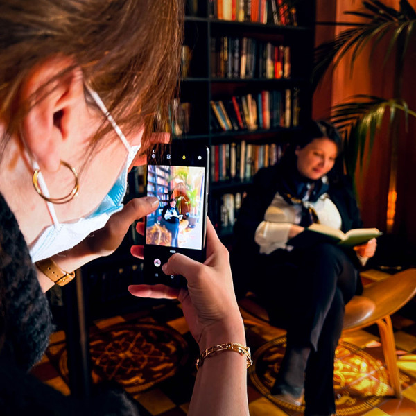 From PhonePhotography Workshop